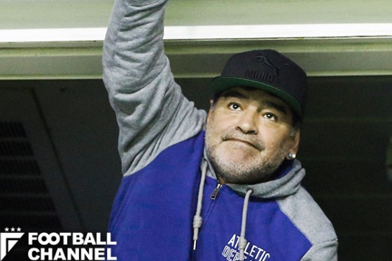 ディエゴ・マラドーナ