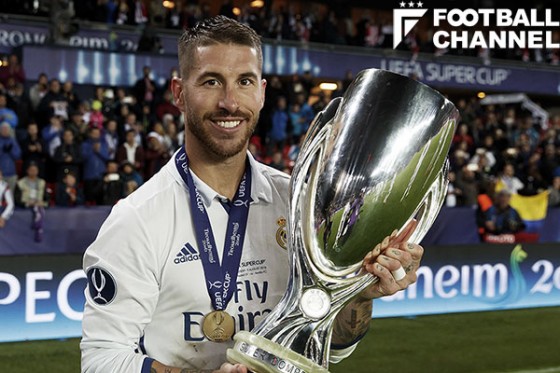 セルヒオ・ラモス