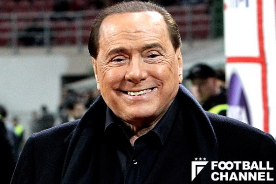 シルビオ・ベルルスコーニ