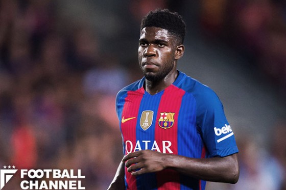 サミュエル・ウンティティ