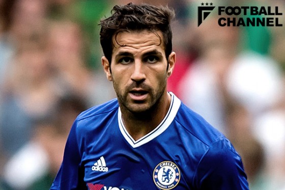 セスク・ファブレガス