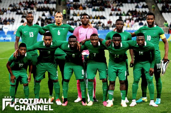 ナイジェリア代表