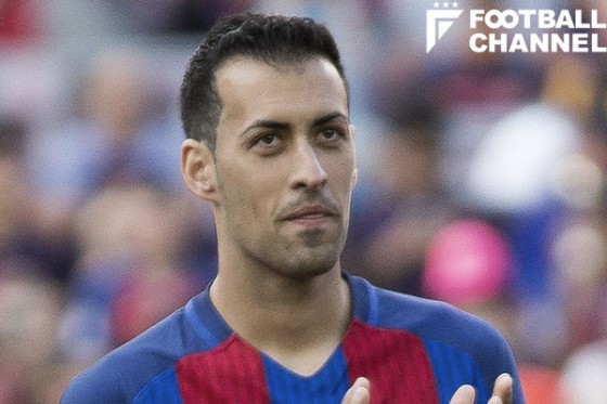 セルヒオ・ブスケツ