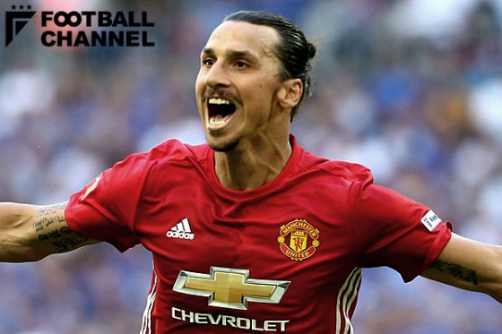 ズラタン・イブラヒモビッチ