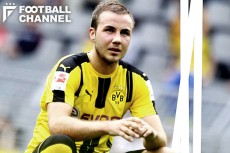 マリオ・ゲッツェ