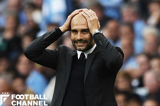 ジョセップ・グアルディオラ