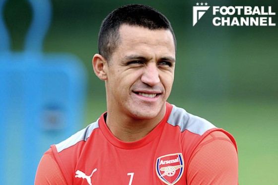 アレクシス・サンチェス