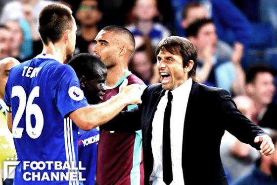 アントニオ・コンテ