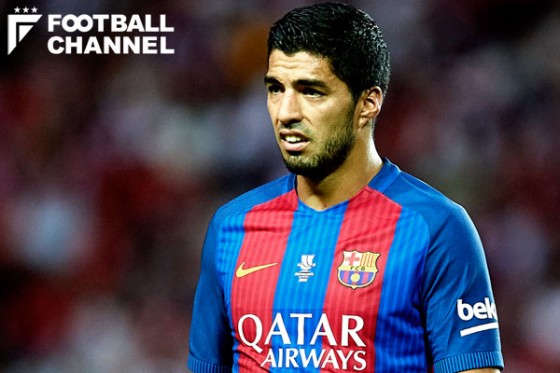 ルイス・スアレス