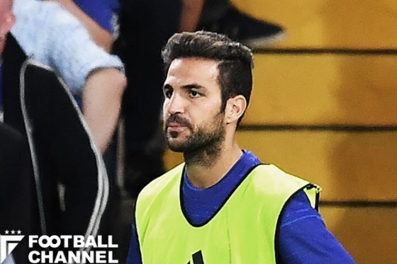 セスク・ファブレガス