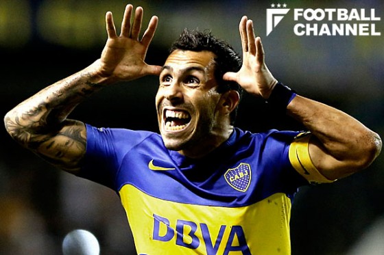 カルロス・テベス