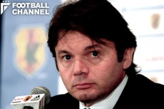 「フラット・スリー」の戦術を日本代表で採用したフィリップ・トルシエ元日本代表監督