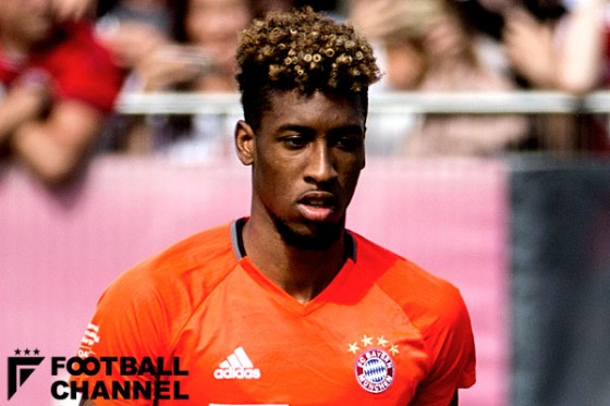 キングスレー・コマン