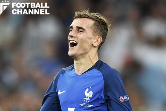 アントワーヌ・グリーズマン