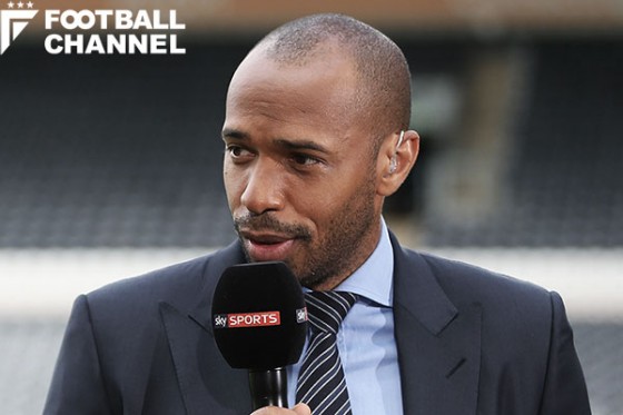 ティエリ・アンリ