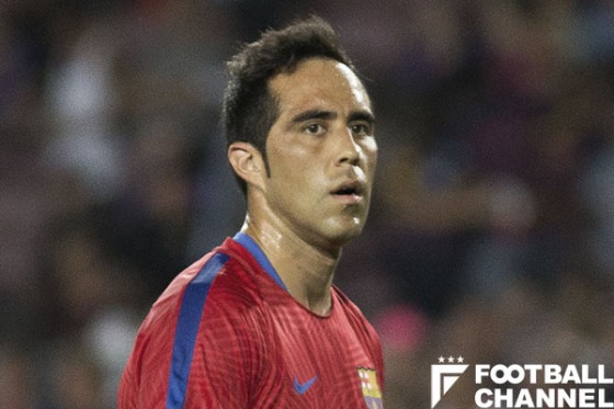 クラウディオ・ブラーボ