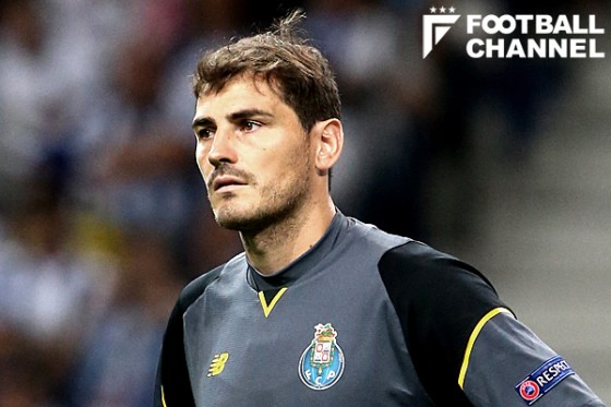 イケル・カシージャス