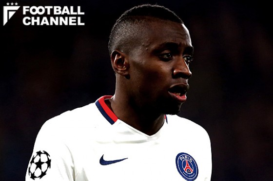 ブレーズ・マテュイディ