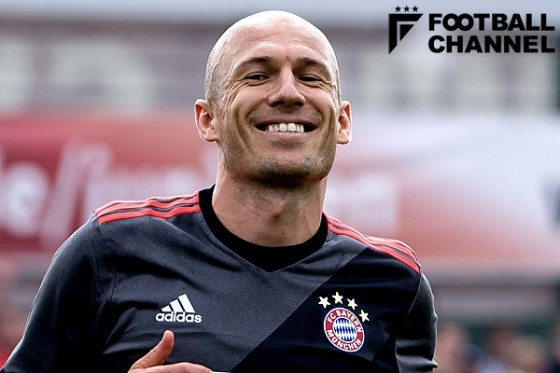 アリエン・ロッベン