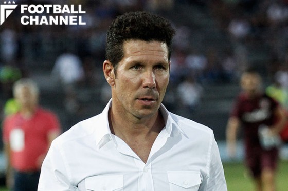 ディエゴ・シメオネ