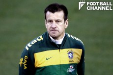 ドゥンガは2010年のW杯でブラジル代表監督を務めた