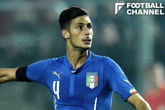 ユベントスの新星ロランド・マンドラゴラ(写真はイタリア代表時のもの)