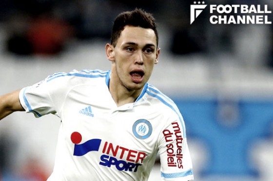 ジェノアに加入したルーカス・オカンポス（写真はマルセイユ時代のもの）