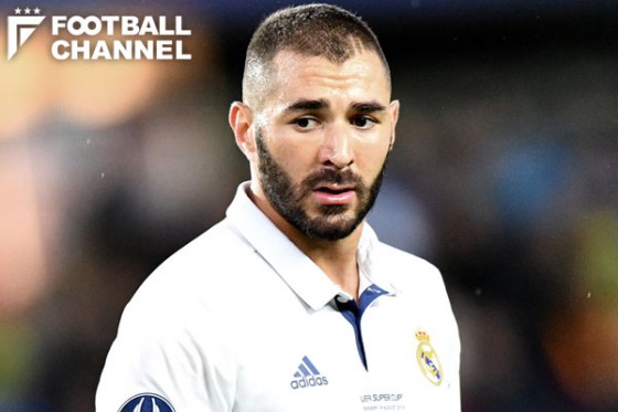 カリム・ベンゼマ