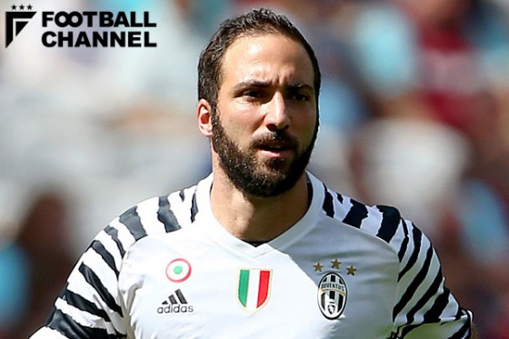 ゴンサロ・イグアイン