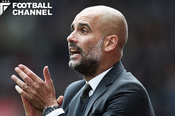 ジョセップ・グアルディオラ