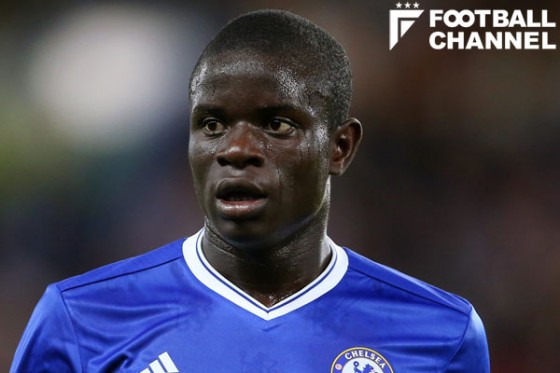 エヌゴロ・カンテ