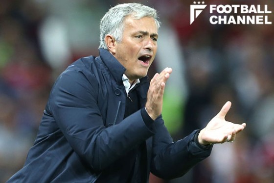 ジョゼ・モウリーニョ