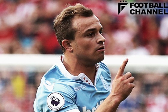 ジェルダン・シャキリ