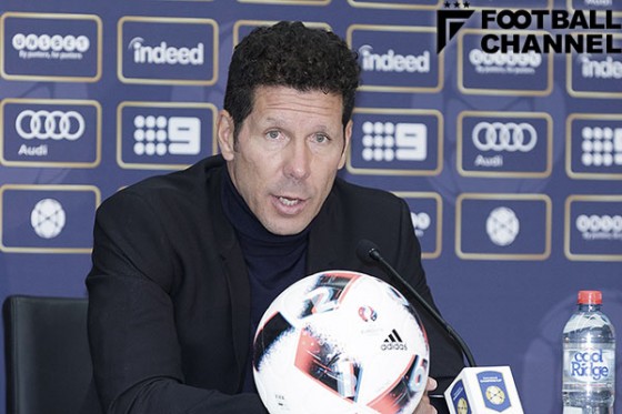 ディエゴ・シメオネ