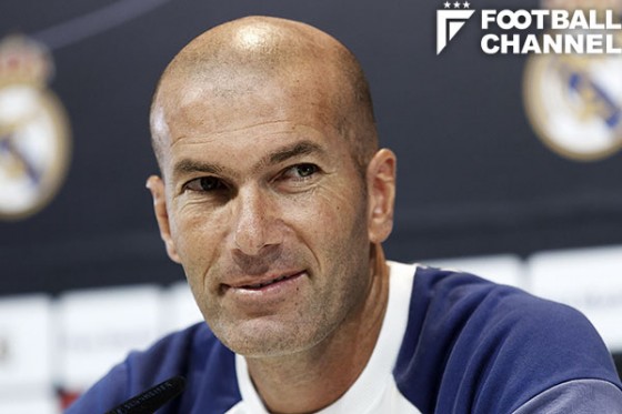 ジネディーヌ・ジダン