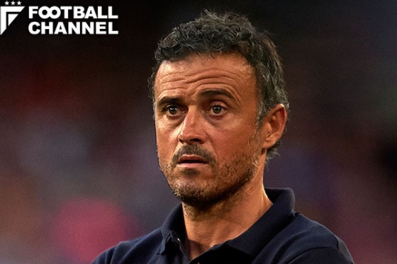 ルイス・エンリケ