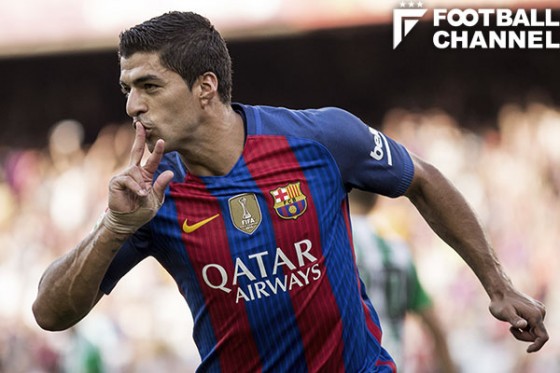 ルイス・スアレス