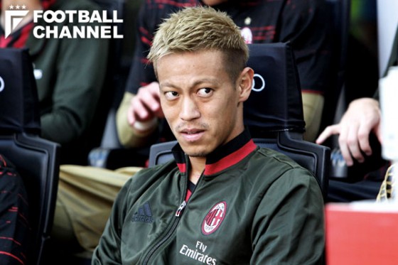 本田圭佑
