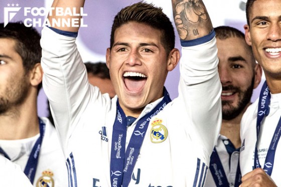 ハメス・ロドリゲス