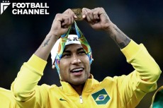 オーバーエイジ枠によってネイマールのようなスター選手が参加する例もある