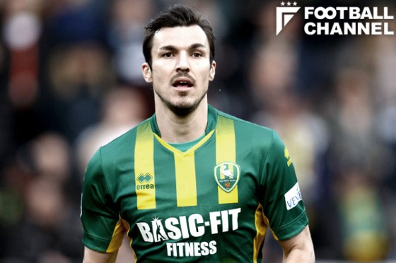 194cmと高身長のハーフナー。パワープレーが必要な場面には魅力的なオプションとなりえる