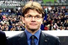 1998年から2002年まで日本代表の監督を務めたフィリップ・トルシエ氏
