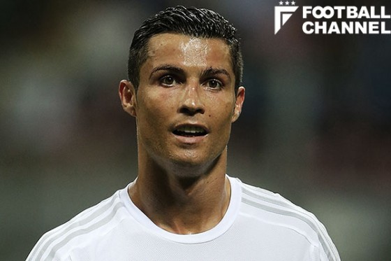 クリスティアーノ・ロナウド