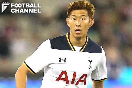 ソン・フンミン