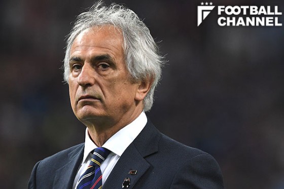 ハリルホジッチ