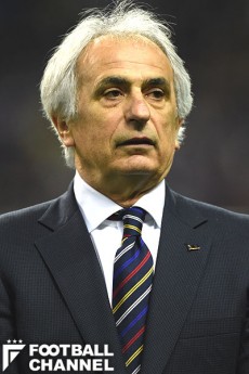 ハリルホジッチ