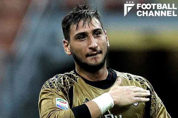 ミランの17歳GK、A代表に“超飛び級”！ この105年間の同国最年少選手へ