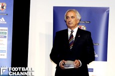 ヴァイッド・ハリルホジッチ監督