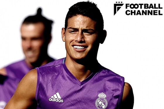 ハメス・ロドリゲス