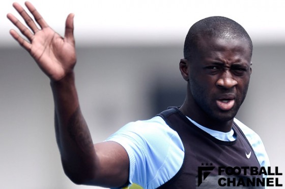 ヤヤ・トゥーレ